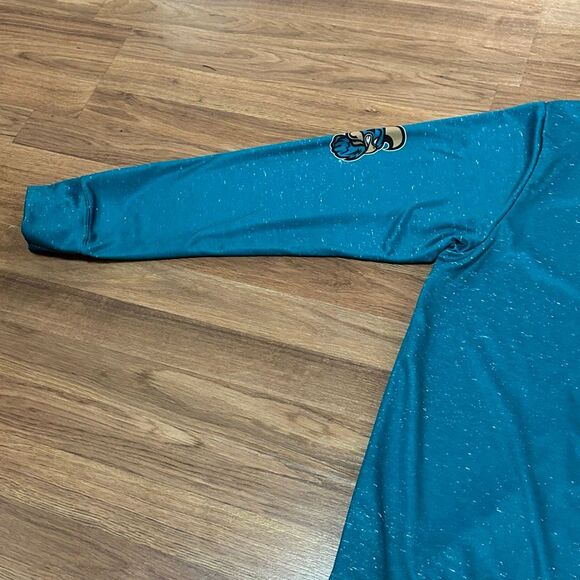 Coastal Carolina Chanticleers University Hoodie Teal | Adult Size XL - Picture 9 of 12